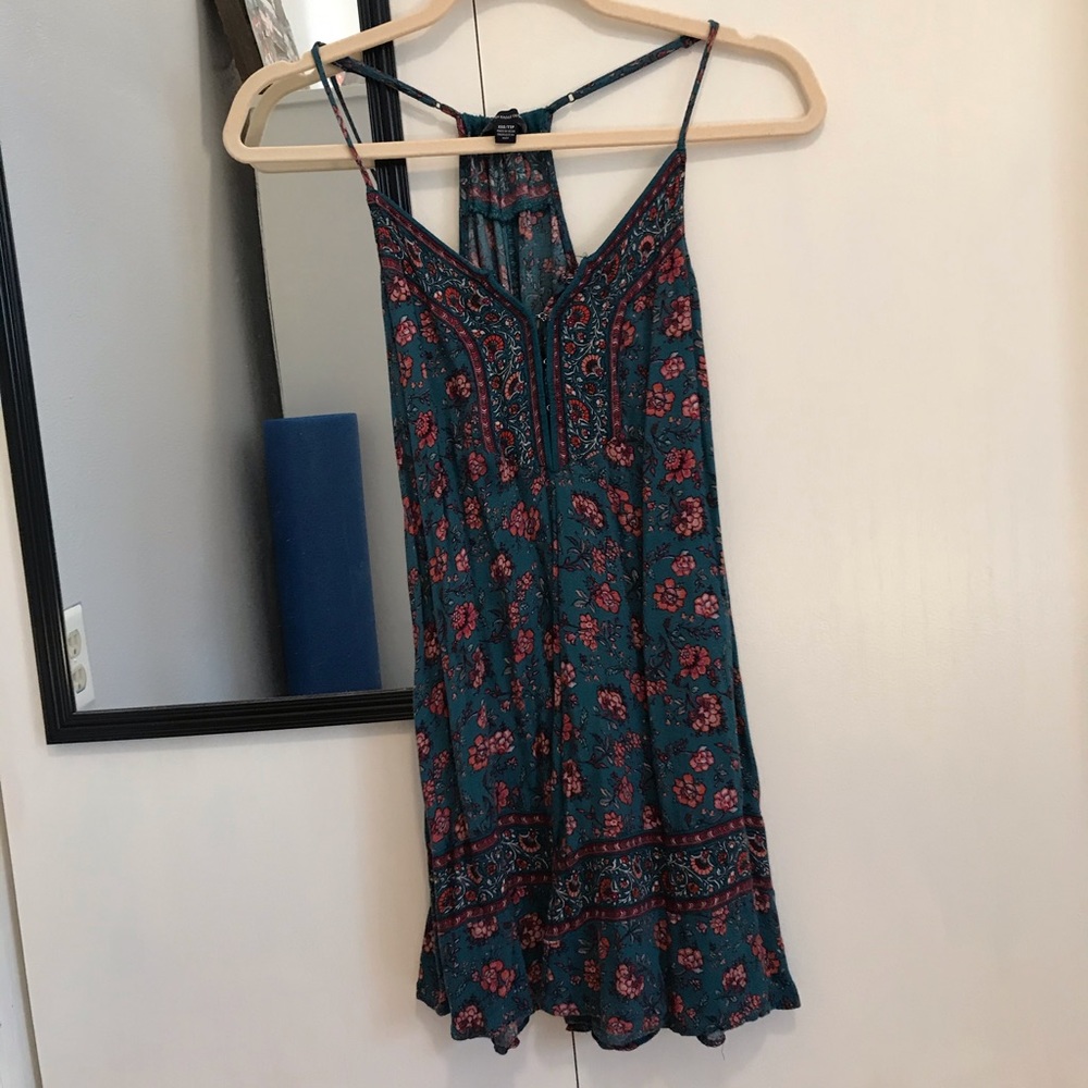 American eagle dress